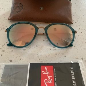 Ray Ban Sunglasses Unisex